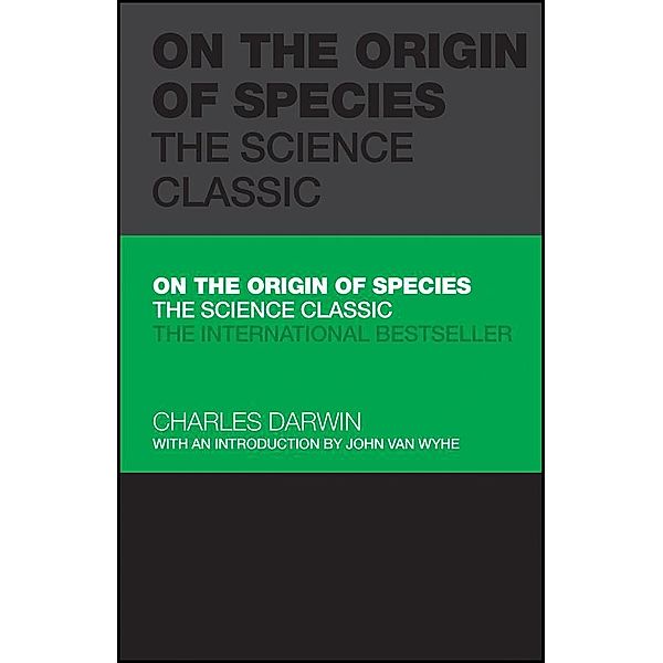 On the Origin of Species / Capstone Classics, Charles Darwin
