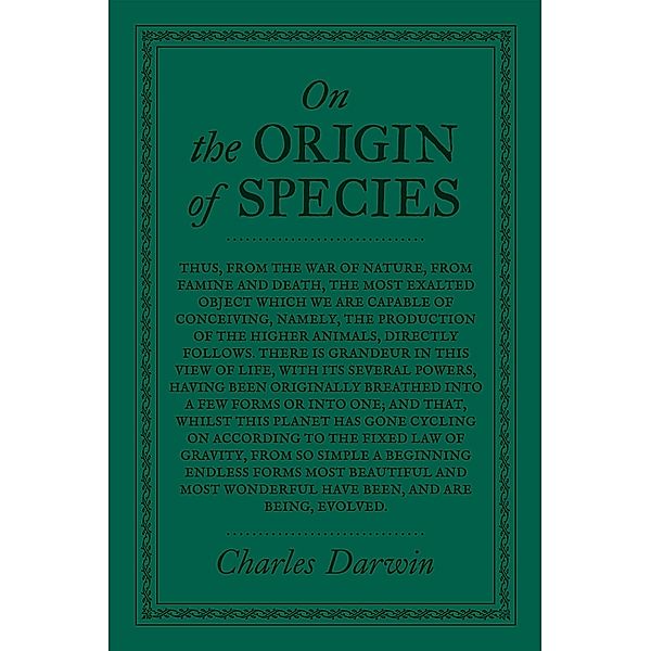 On the Origin of Species / Fall River Press, Charles Darwin