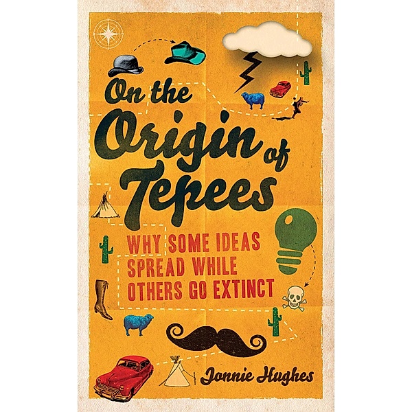 On the Origin of Tepees, Jonnie Hughes