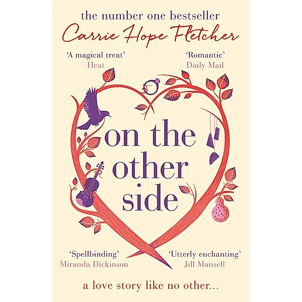 On the Other Side, Carrie Hope Fletcher