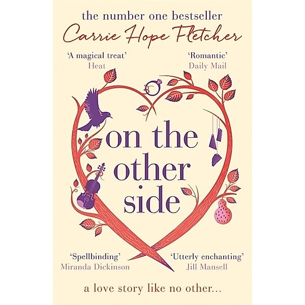 On the Other Side, Carrie Hope Fletcher