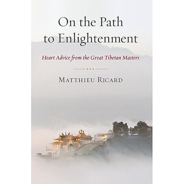 On the Path to Enlightenment, Matthieu Ricard