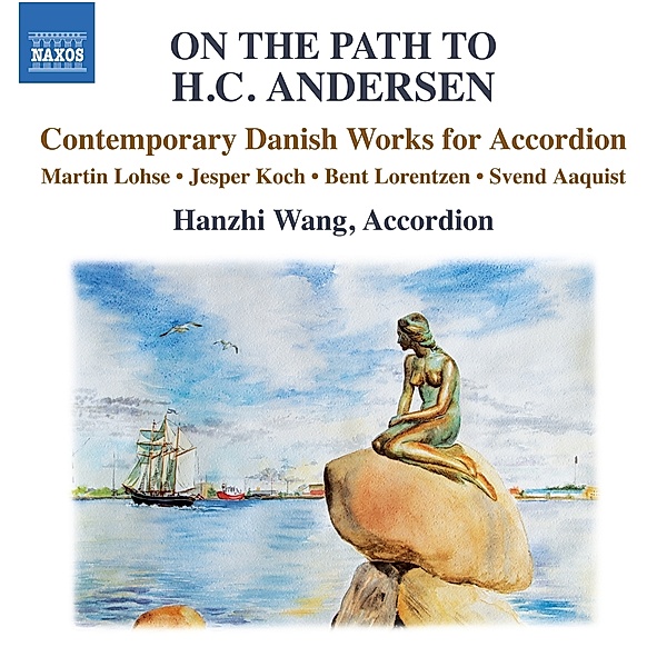 On The Path To H.C.Andersen, Hanzhi Wang