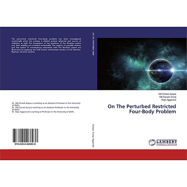 On The Perturbed Restricted Four-Body Problem, Md Chand Asique, Md Sanam Suraj, Rajiv Aggarwal