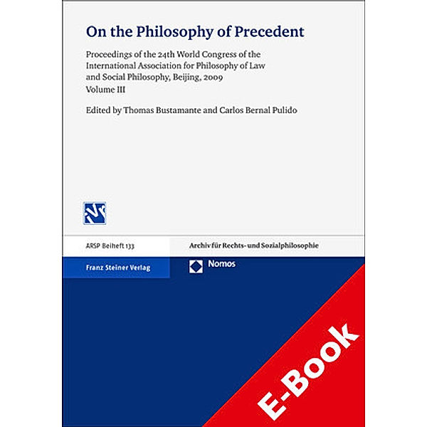 On the Philosophy of Precedent