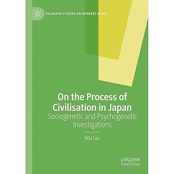 On the Process of Civilisation in Japan, Wai Lau