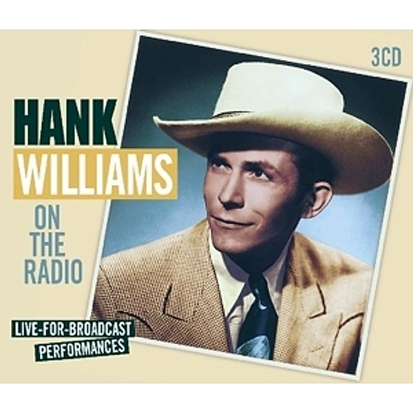 On The Radio, Hank Williams