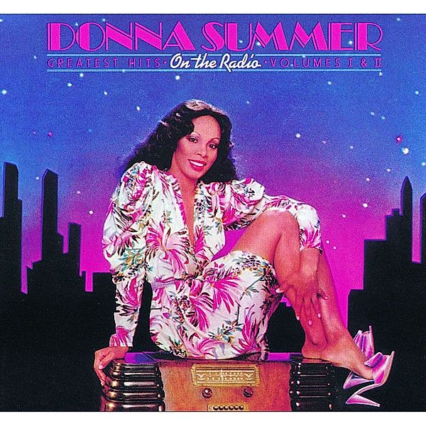 On The Radio: Greatest Hits Vol.1 & 2 (2lp) (Vinyl), Donna Summer