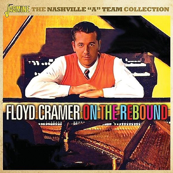 On The Rebound, Floyd Cramer