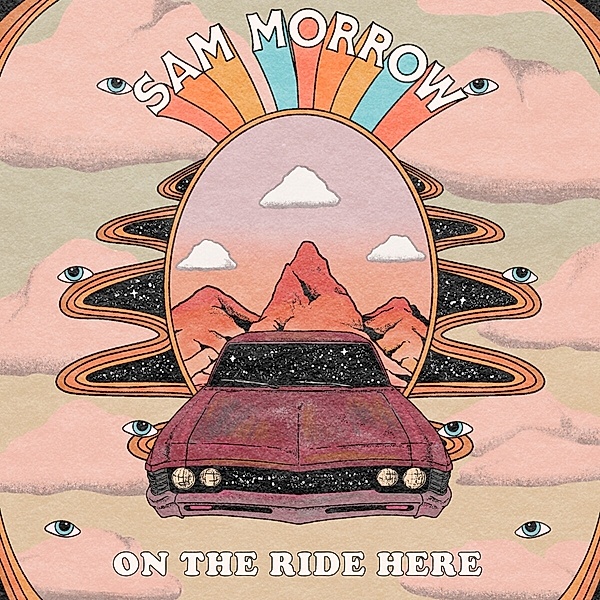 On The Ride Here (Digipak Cd), Sam Morrow