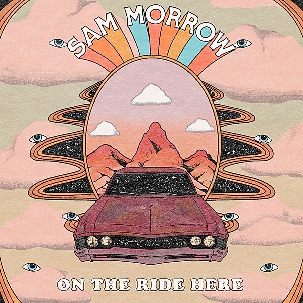 On The Ride Here (Digipak Cd), Sam Morrow