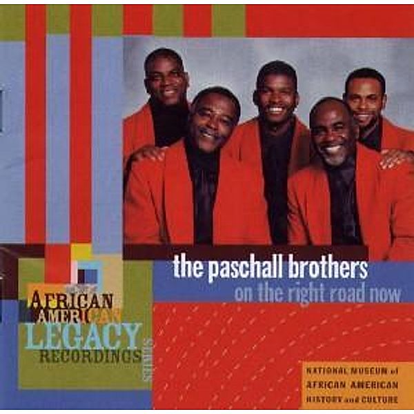 On The Right Road Now, Paschall Brothers