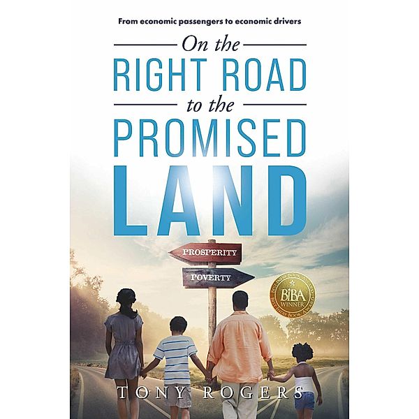 On the right road to the Promised Land, Tony Rogers