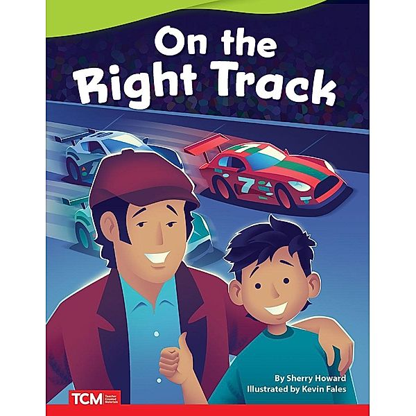 On the Right Track, Sherry Howard