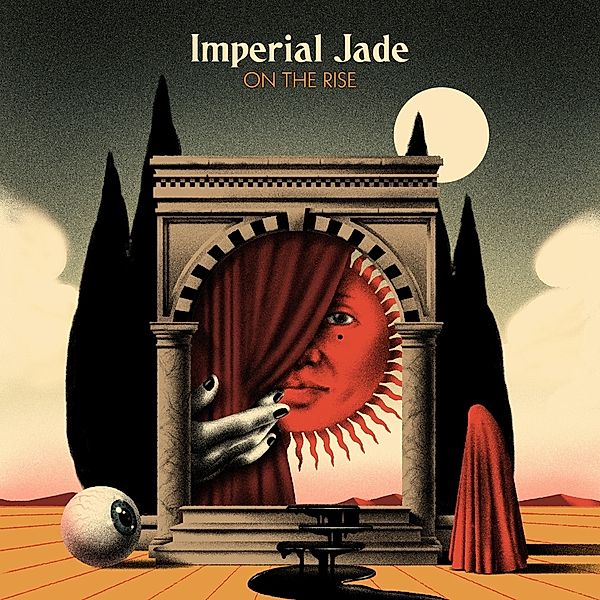 On The Rise, Imperial Jade