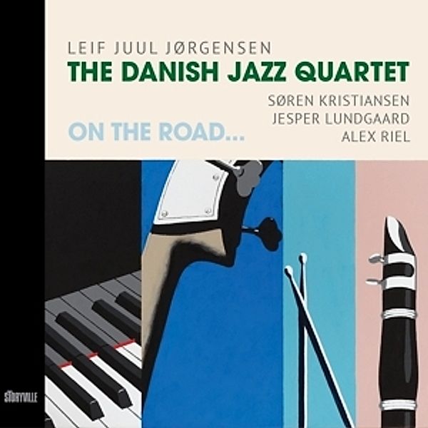 On The Road..., Danish Jazz Quartet