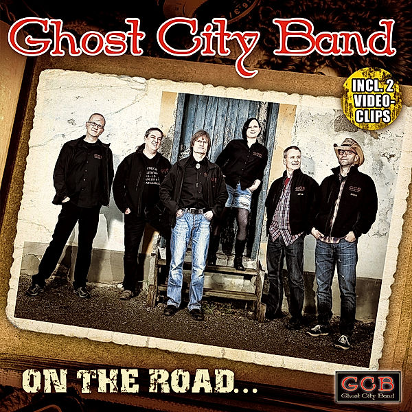 On The Road:::, Ghost City Band