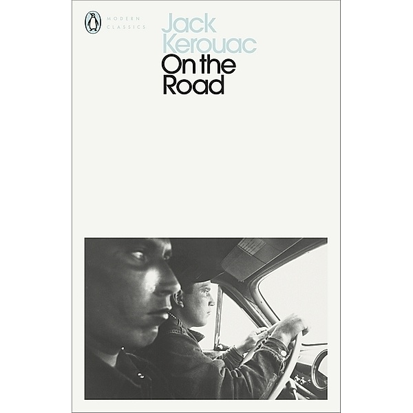On the Road, Jack Kerouac