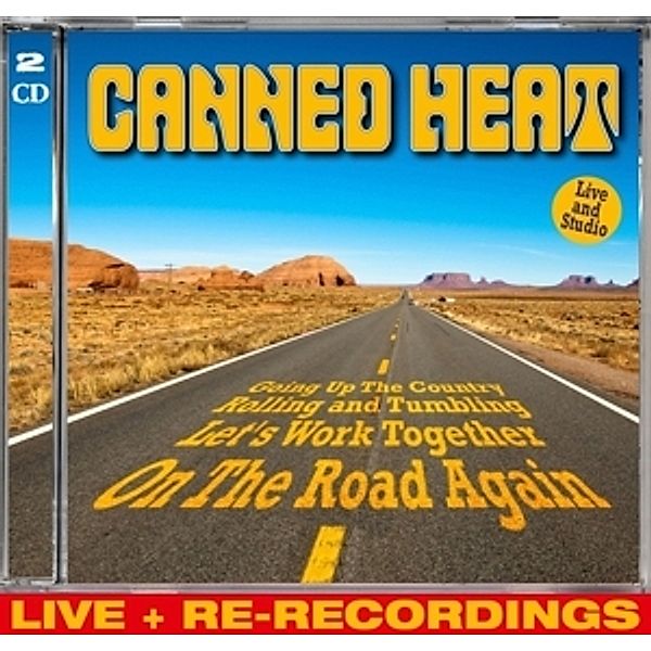 On The Road Again, Canned Heat