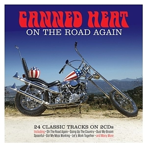 On The Road Again, Canned Heat