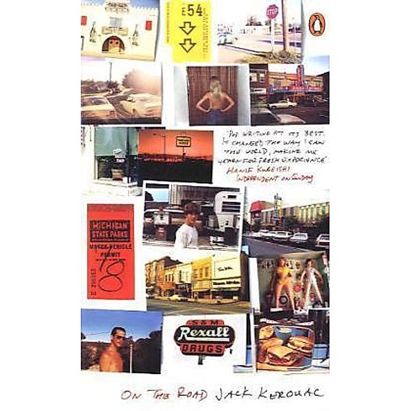 On the Road, English edition, Jack Kerouac