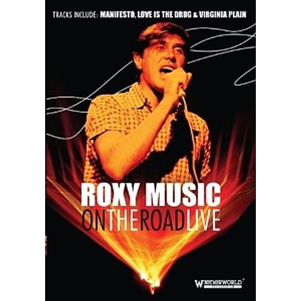 On The Road Live, Roxy Music