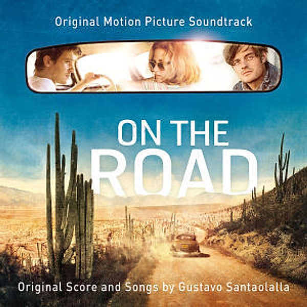 On The Road [Original Motion Picture Soundtrack], Various Artists