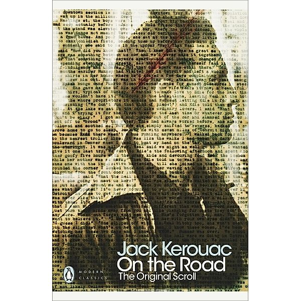 On the Road, The Original Scroll, Jack Kerouac