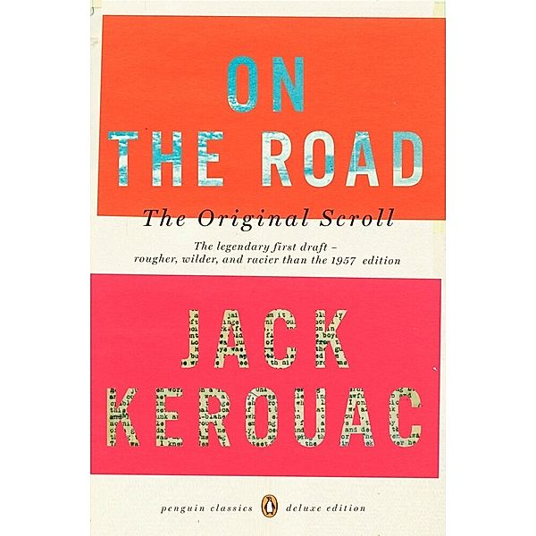 On the Road, The Original Scroll, Jack Kerouac