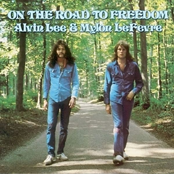 On The Road To Freedom, Alvin Lee