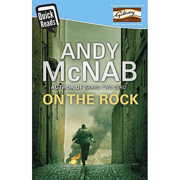 On The Rock, Andy McNab