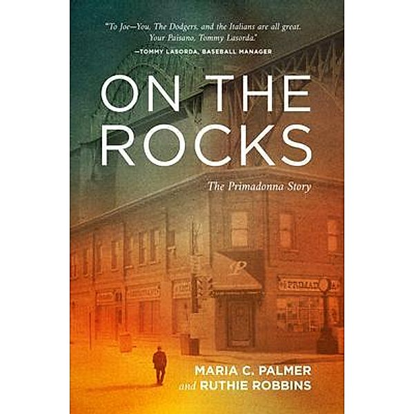 On the Rocks, Maria Palmer, Ruthie Robbins