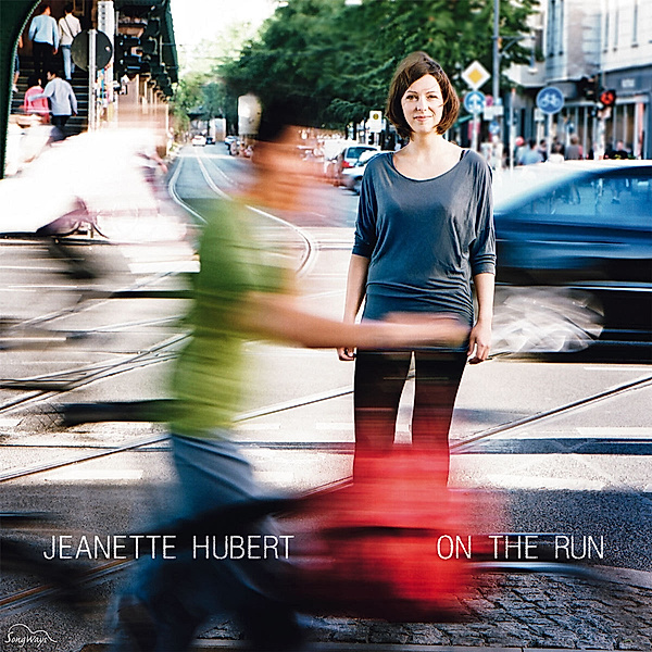 On The Run, Jeanette Hubert