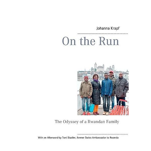 On the Run, Johanna Krapf