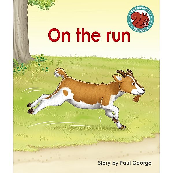 On the run / Raintree Publishers, Paul George