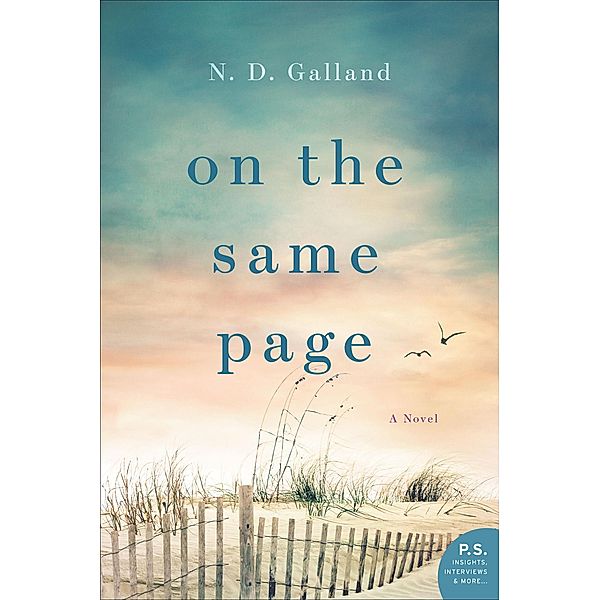 On the Same Page, N. D. Galland