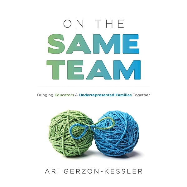 On the Same Team, Ari Gerzon-Kessler