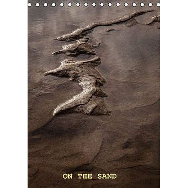 On The Sand (Tischkalender 2016 DIN A5 hoch), Julio Calvo