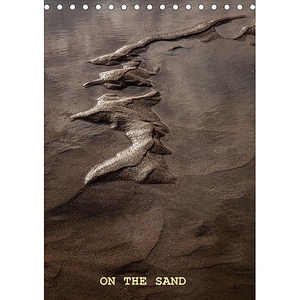 On The Sand (Tischkalender 2017 DIN A5 hoch), Julio Calvo