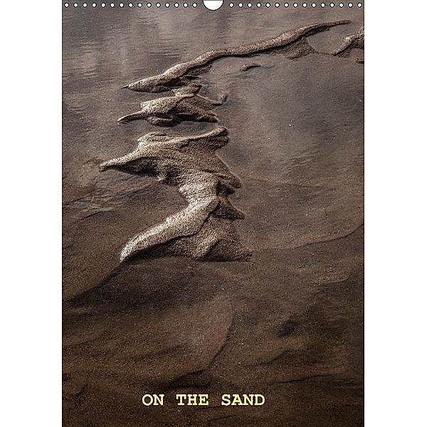 On The Sand (Wandkalender 2017 DIN A3 hoch), Julio Calvo