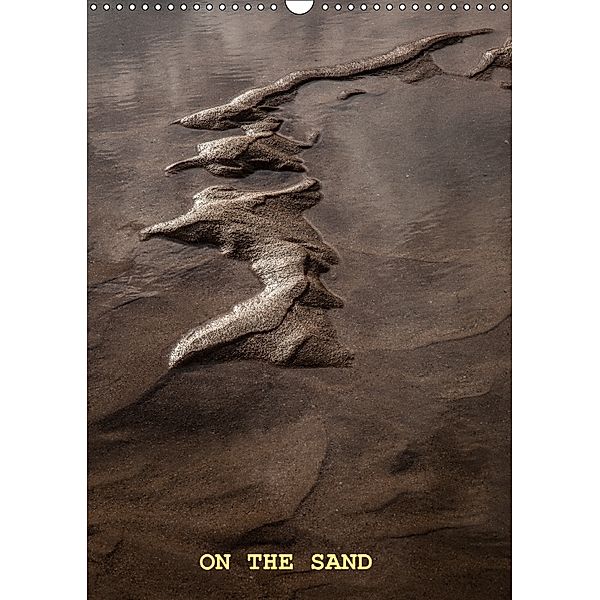 On The Sand (Wandkalender 2018 DIN A3 hoch), Julio Calvo