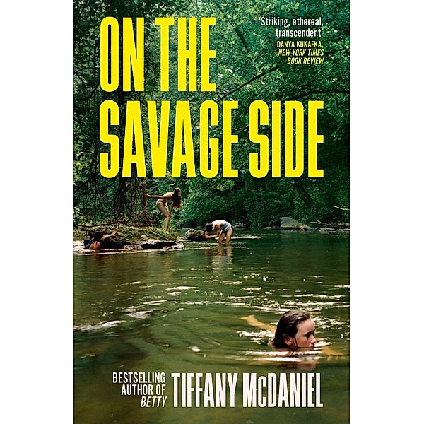 On the Savage Side, Tiffany Mcdaniel