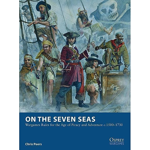 On the Seven Seas, Chris Peers