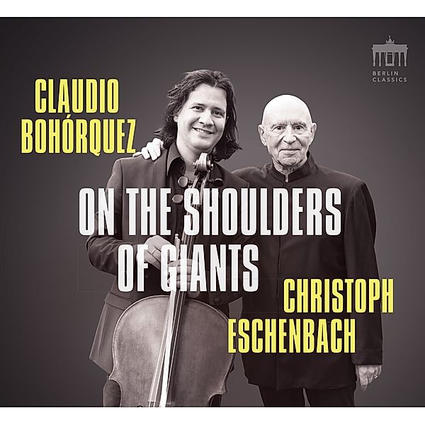 On The Shoulders Of Giants, Franz Schubert, Robert Schumann