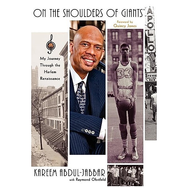 On the Shoulders of Giants, Kareem Abdul-Jabbar