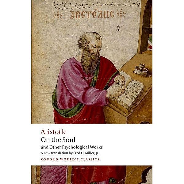 On the Soul, Aristoteles