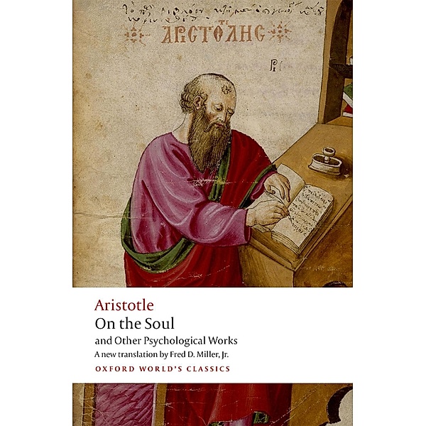 On the Soul / Oxford World's Classics, Aristotle