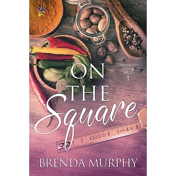 On the Square (University Square, #1) / University Square, Brenda Murphy