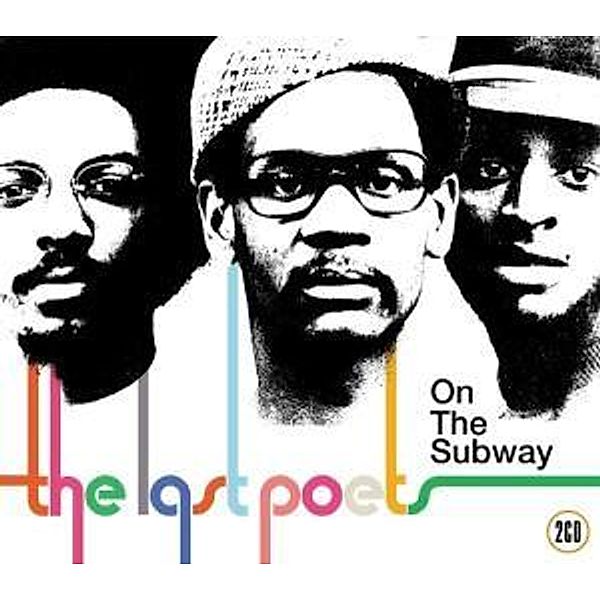 On The Subway, The Last Poets