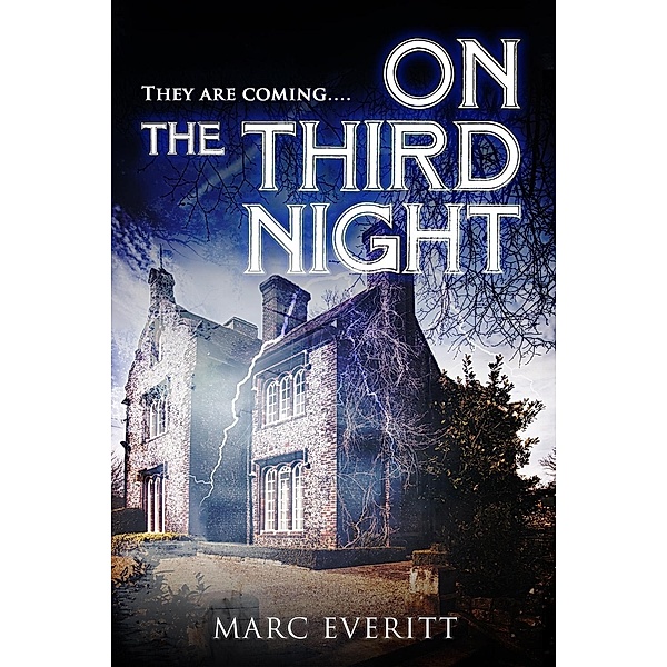 On the Third Night / Andrews UK, Marc Everitt